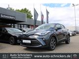 Toyota C-HR TEAM D ACC+KAMERA+LENKRADHZ+GJ-RÄDER - Toyota C-HR in Krefeld