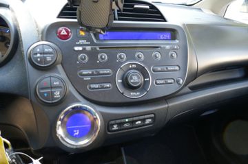 Fahrzeugabbildung Honda Jazz Hybrid Elegance #91TKM #Automatik # Tüv Neu