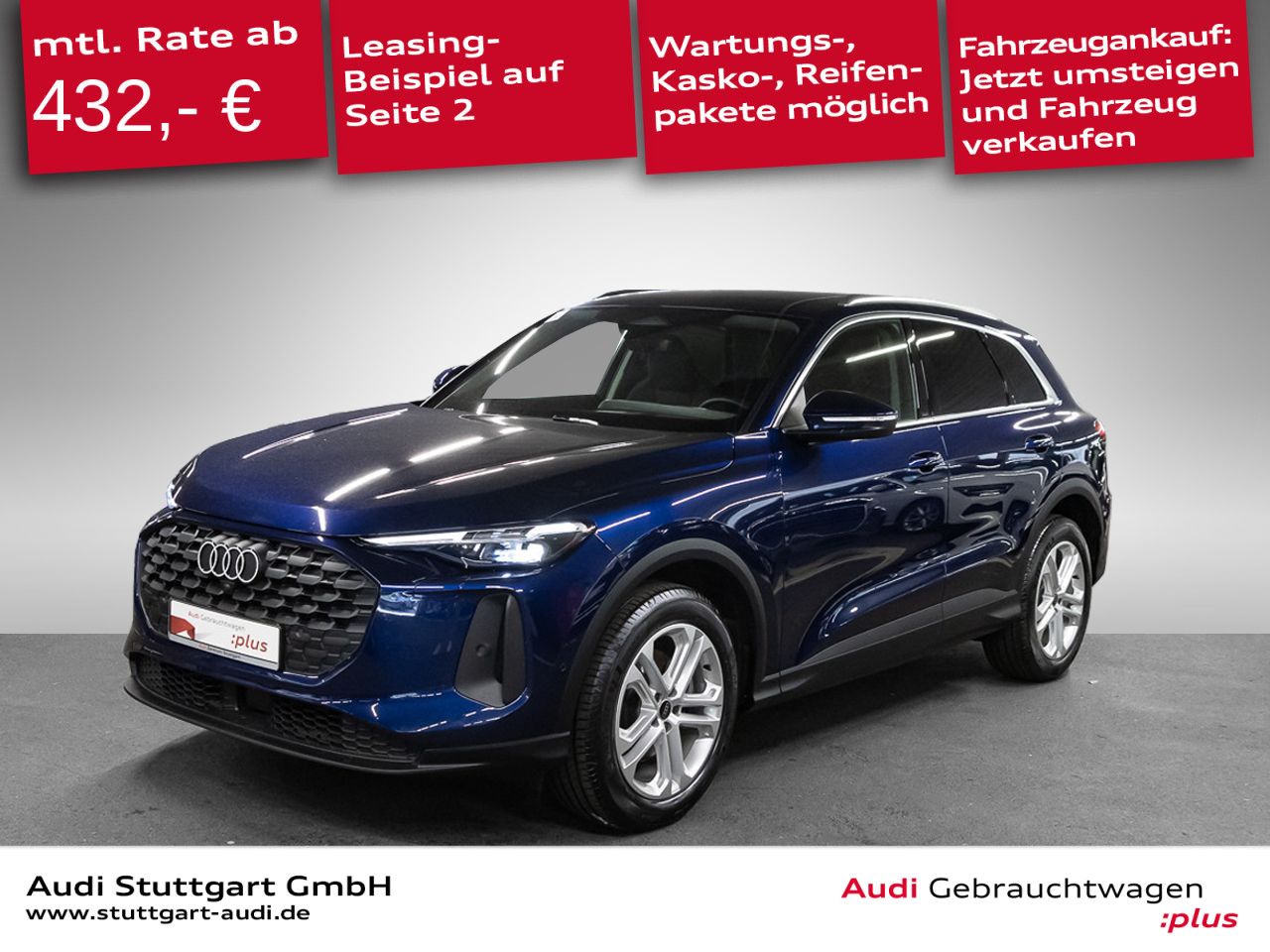 Audi Q5 - Bild 1