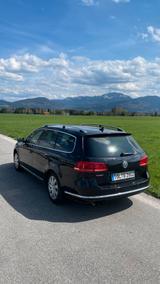 Volkswagen Passat Variant 2.0 TDI STHZ AHK CarPlay Allrad - Volkswagen Passat Variant aus 2012