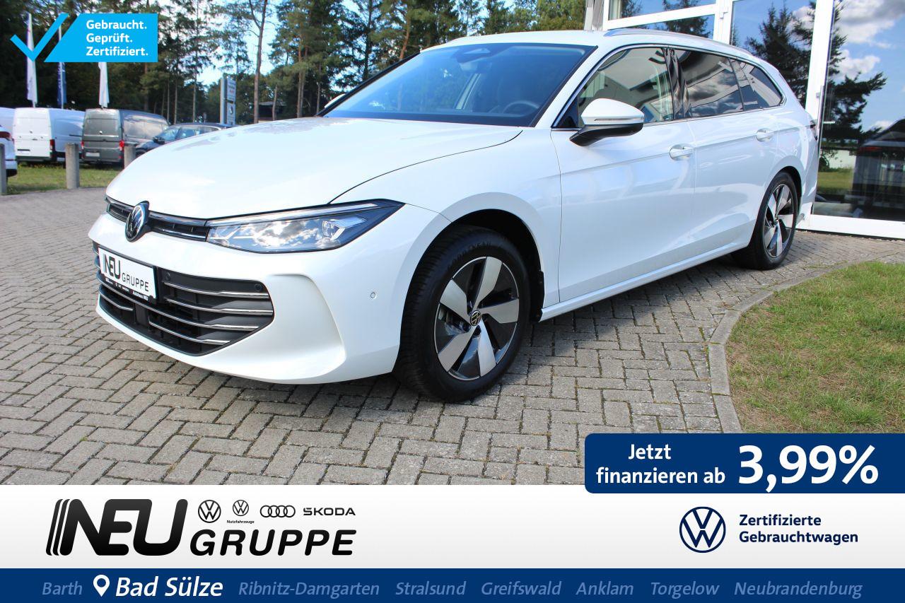 Volkswagen Passat Business Variant 1.5 eTSI DSG LED HZ 360°