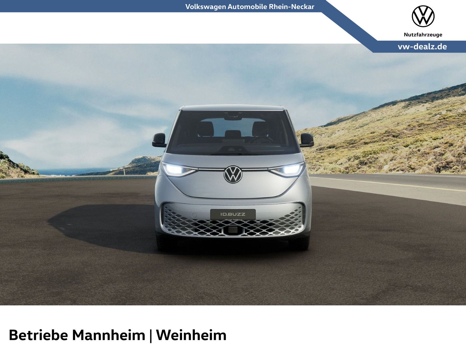 Volkswagen ID. Buzz - Bild 10