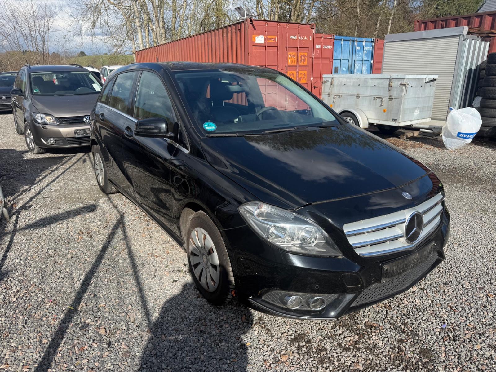 Mercedes-Benz B 180 B B 180 CDI