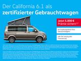 Volkswagen T6.1 California Ocean 4Motion DSG AHK Dämmglas - Volkswagen T6 California in Leverkusen