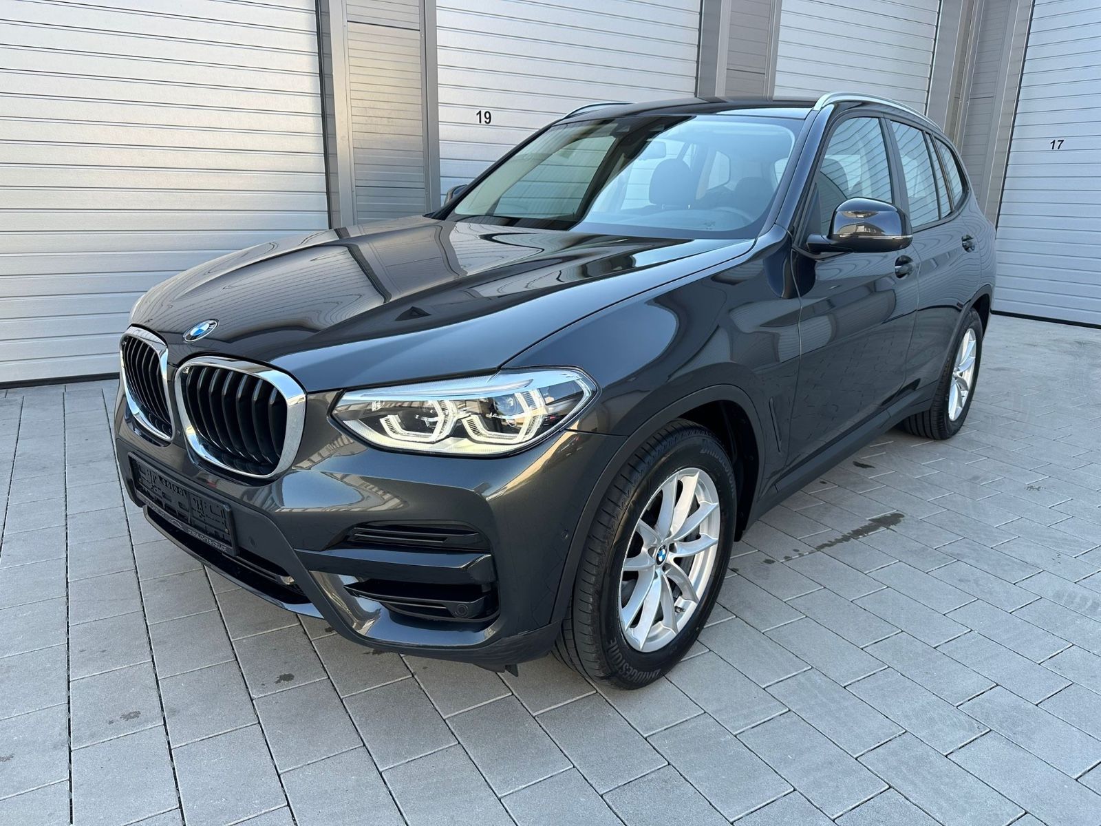 BMW X3 - 1