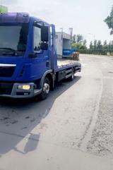 MAN Abschleppwagen, Automatikgetriebe 7,5 t - MAN 7 5 t