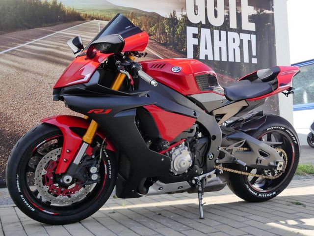 Yamaha YZF-R 1 viel Zubehör