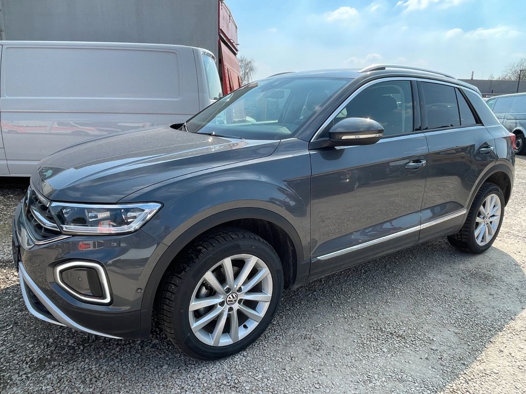 Image of Volkswagen T-Roc
