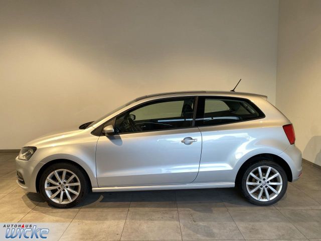 Polo 1.2 TSI Highline KLIMA PANO PDC LM FELGEN