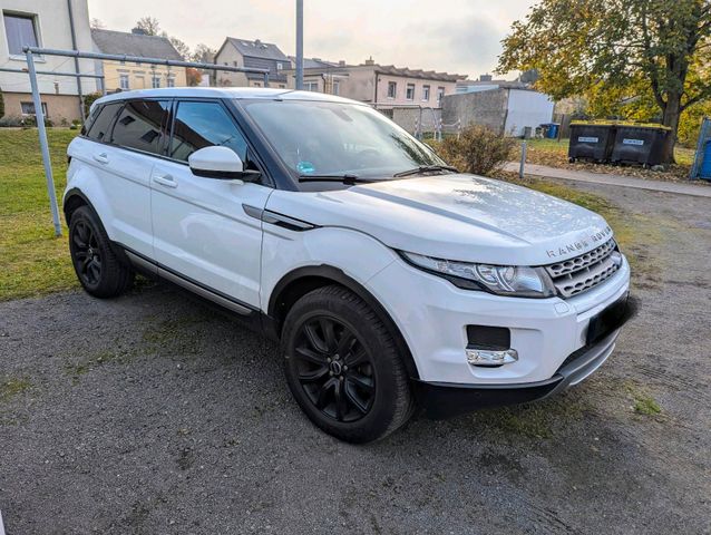 Другие Range Rover Evoque 2.2 SD4 Pure