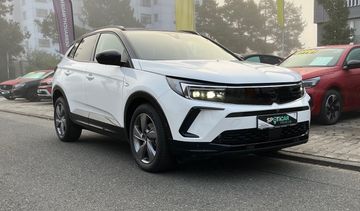 Opel Grandland 1.2 T GS NAVI Winterpaket Matrix LED