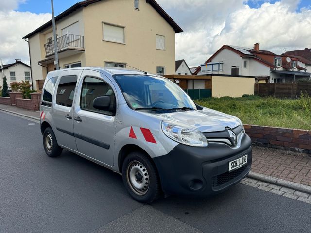 Renault Kangoo 1Hand Regal+Ladesystem NAVI+Tempomat