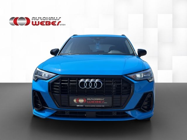 Audi Q3 2.0l TDI 35 S LINE NAV+REAR+AHK+PDC+SH foto 3