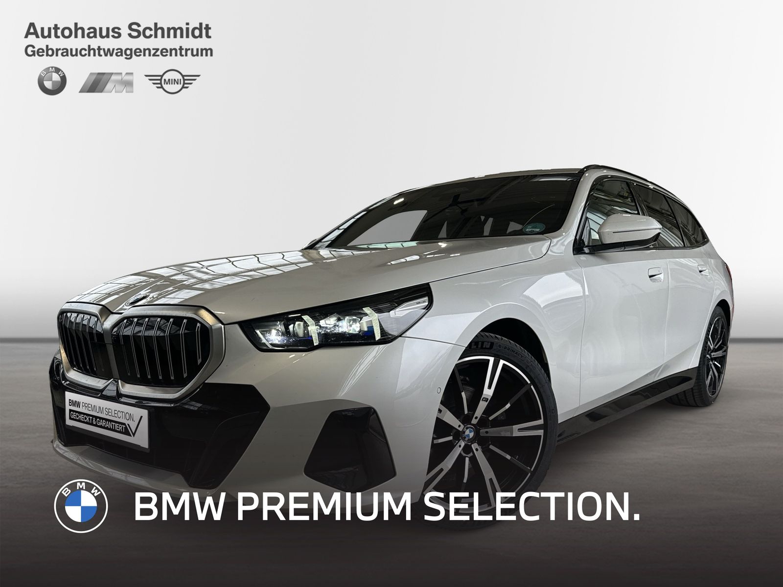 BMW 520d xDrive Touring 414€ netto/mtl.*M Sportpaket