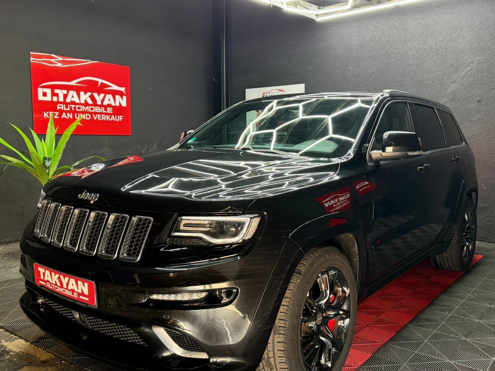 Jeep Grand Cherokee 6.4 V8 HEMI SRT