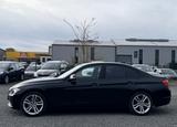 BMW 318 d Navi Xenon - BMW 318 aus 2012