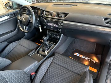Skoda Superb Combi Style *Bi Xenon*Klima*ACC*