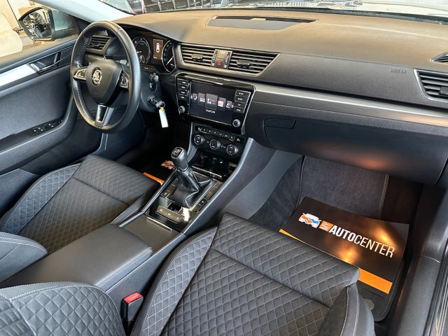 Skoda Superb Combi Style *Bi Xenon*Klima*ACC*