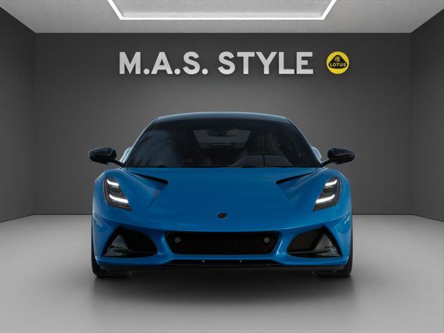Fahrzeugabbildung Lotus Emira V6 MY2025 Lotus Wuppertal