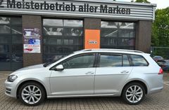 VW Golf VII Variant 1.4 TSI Highline Navi Leder PDC