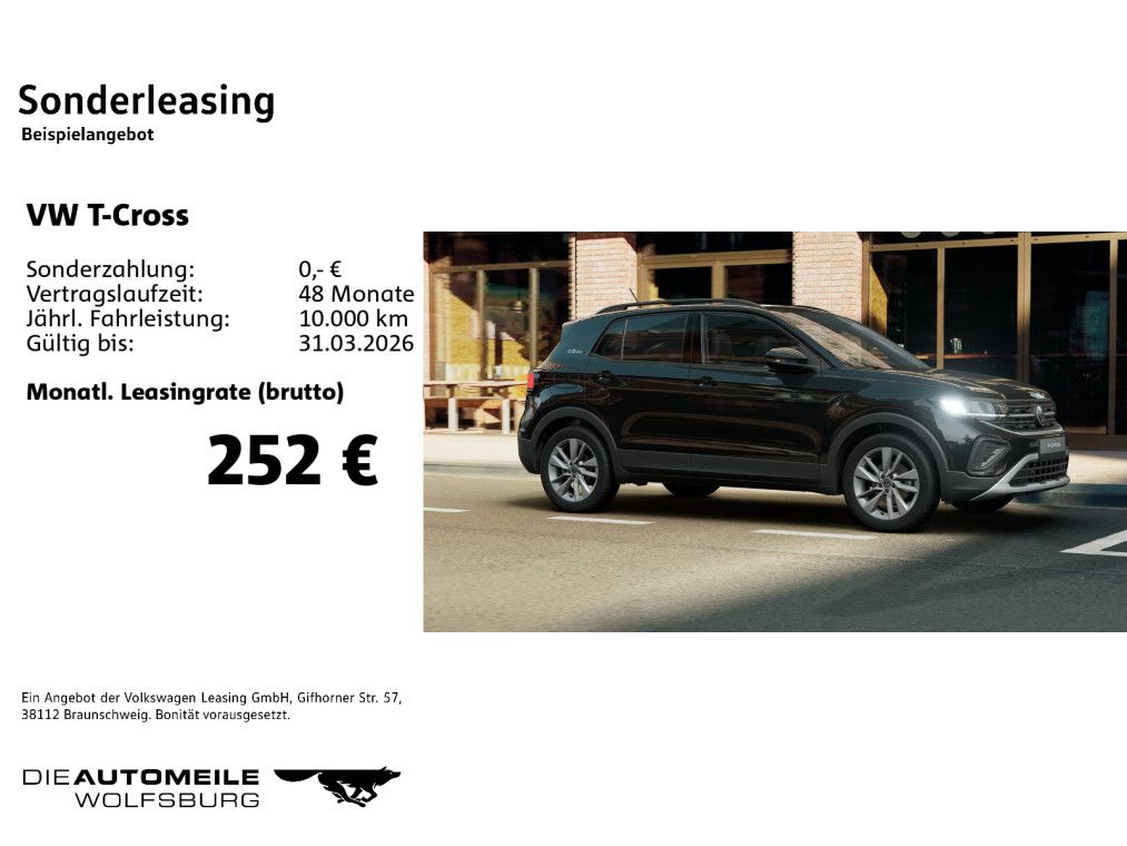 Volkswagen T-Cross - Bild 2