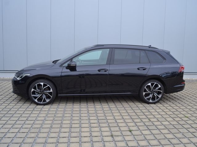 Golf VIII Variant 2.0 TDI 150 PS DSG 18-ZOLL/AHK