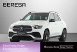 Mercedes-Benz GLE 450 4M AMG Night Pano AHK Burmester 21 Zoll - gebrauchte Mercedes-Benz GLE 450 aus dem Jahr 2023