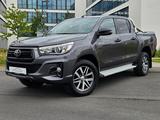 Toyota Hilux Double Cab Executive 4x4,Automatik,Hardtop - Toyota Hilux Gebrauchtwagen in Köln