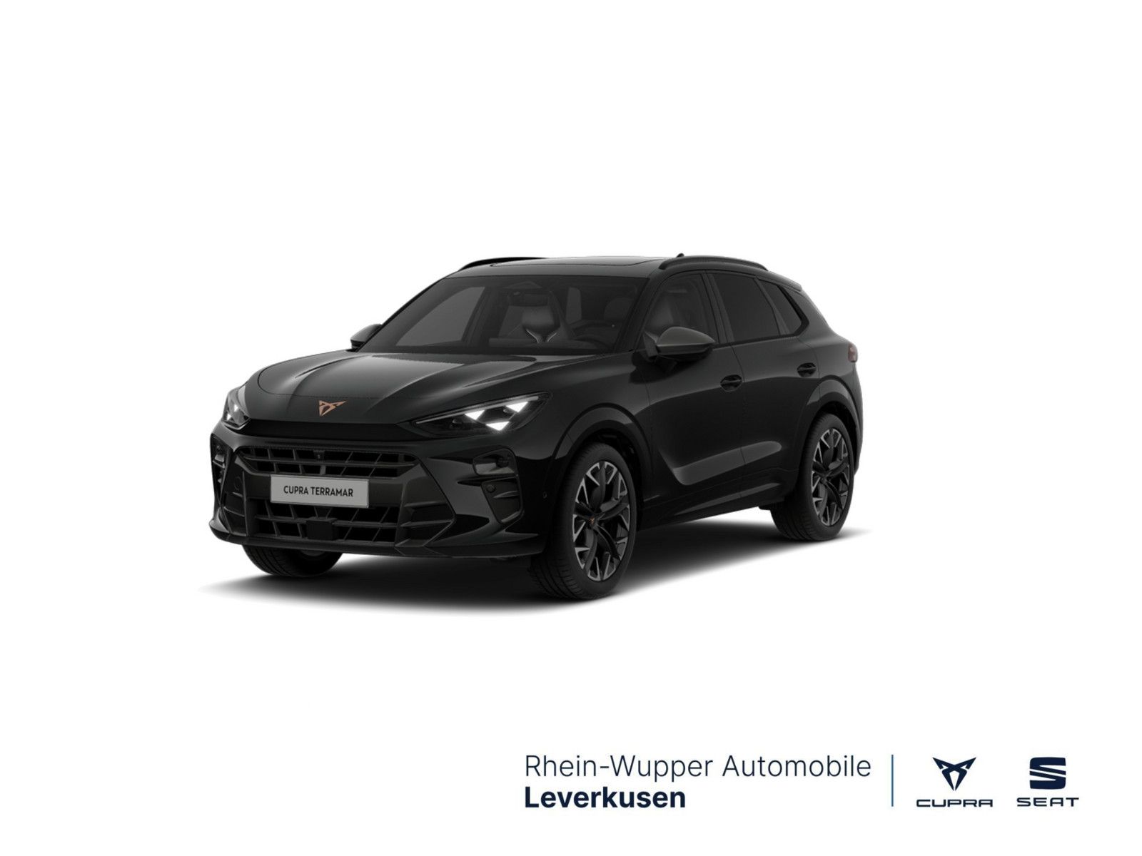 Cupra Terramar - Bild 1