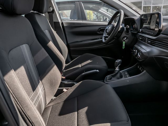 Hyundai Bayon 1.0 Select 2WD Spurhalteassistent Kamera