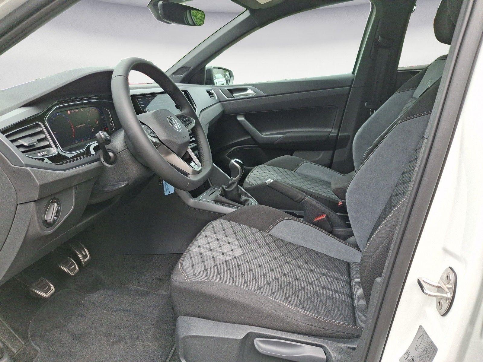 Volkswagen Polo 1.0 TSI R-Line #IQ.Light #Kamera #AppConnec, миниатюра 7