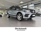 Mercedes-Benz GLE 500 e 4Matic AUT. AMG NAVI LED LEDER PANO - Mercedes-Benz GLE 500 Plug-in Hybrid (PHEV) Gebrauchtwagen