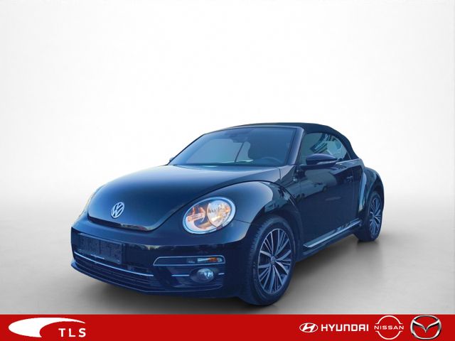 Volkswagen Beetle Cabriolet Sound BMT Start-Stopp 1.2 TSI N