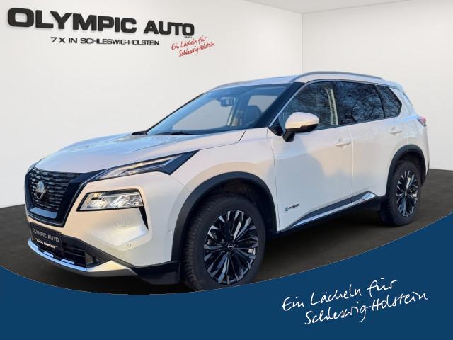 Nissan X-Trail 1.5 VC-T e-4ORCE Tekna+ 4x4 PGD BOSE