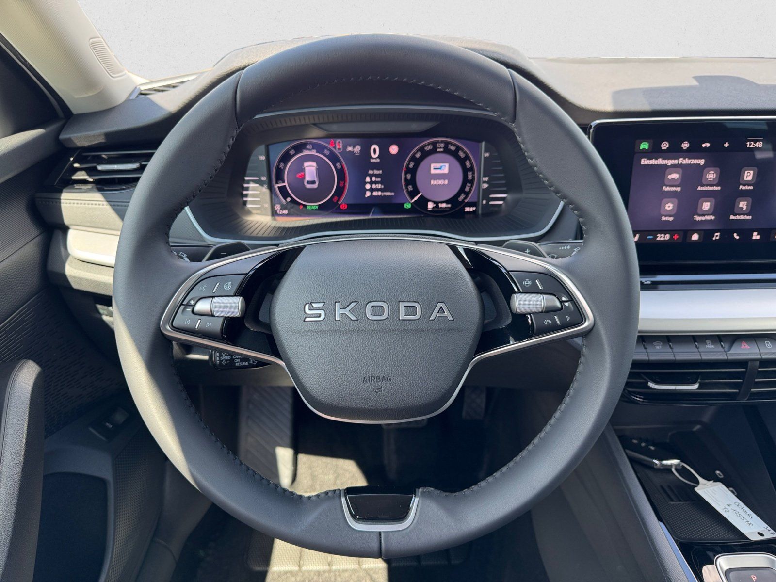 Skoda Octavia - Bild 14