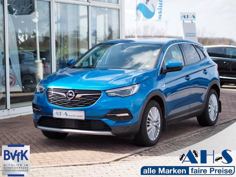 Opel Grandland (X)1.2 Automatik, SHZ, el.Heckklappe,