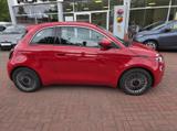 Fiat 500 Elektro MJ22 RED Navi Klimaautomatik - Fiat 500 mit Elektro-Antrieb