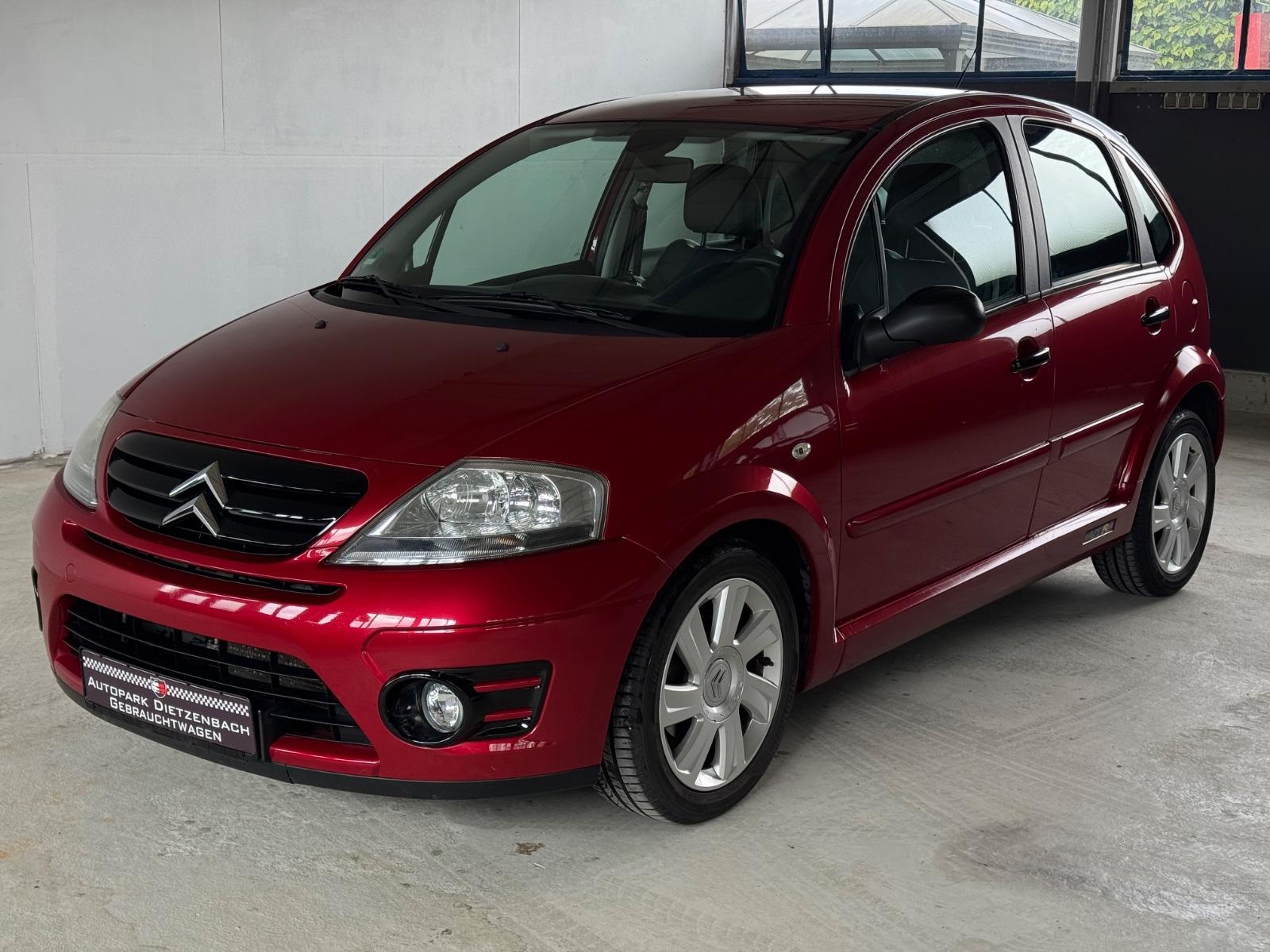 Citroën C3 1.6 16V VTR 1Hand - Letzter Service bei 70tkm