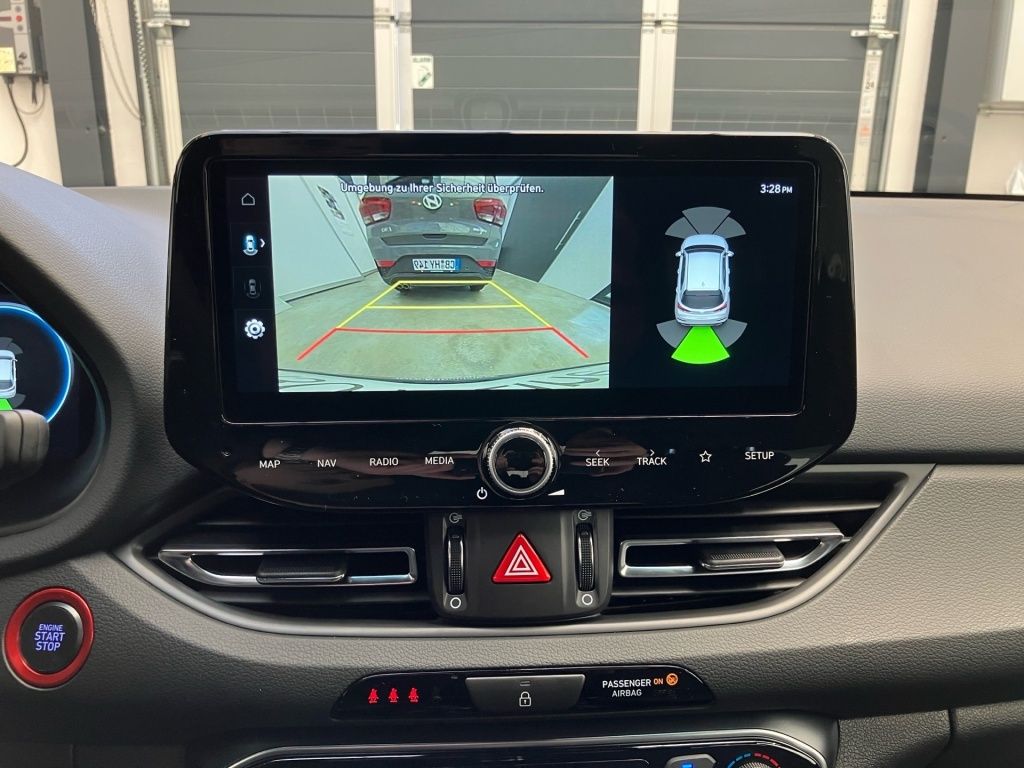 Fahrzeugabbildung Hyundai i30 FL 5-Türer (MY26) 1.6 T-GDI (150 PS) 7-DCT 2