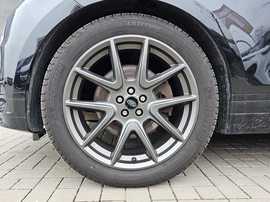 Land Rover Range Rover Velar P250 R-Dynamic HSE BLACK-PACK 