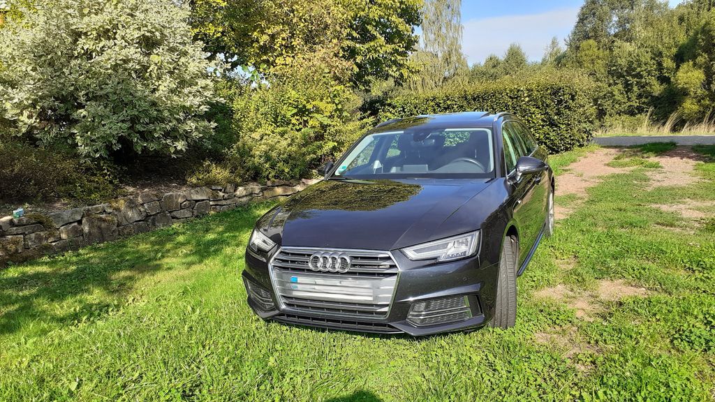 Image of Audi A4