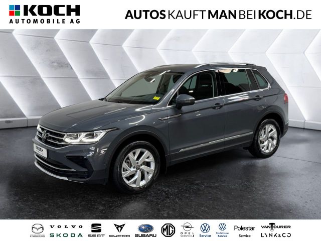 Volkswagen Tiguan 2.0 TSI 4x4 STANDHEIZ AHK IQ LIGHT ACC