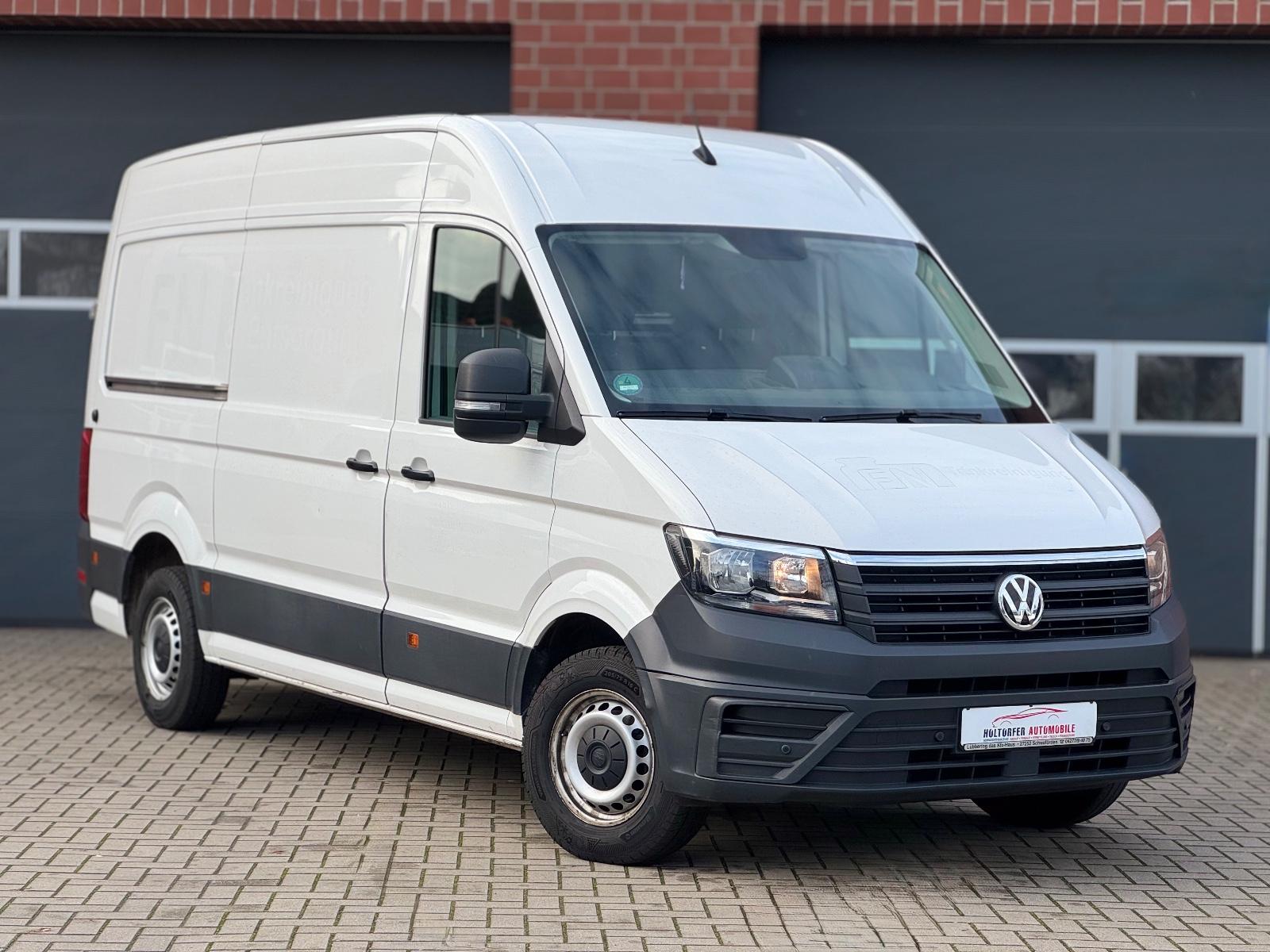 Volkswagen Crafter 2.0TDI Kasten 35 mittellang Hochdach FWD