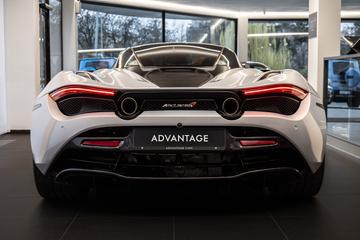 2017 Mclaren 720S — фото 3