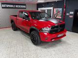 Dodge RAM 1500 5.7 HEMI / 4X4 / Laramie / CrewCab /LPG - Dodge RAM: 4.7
