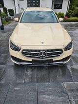 Mercedes-Benz E 200 d T Autom. - - Mercedes-Benz E 200: Taxi