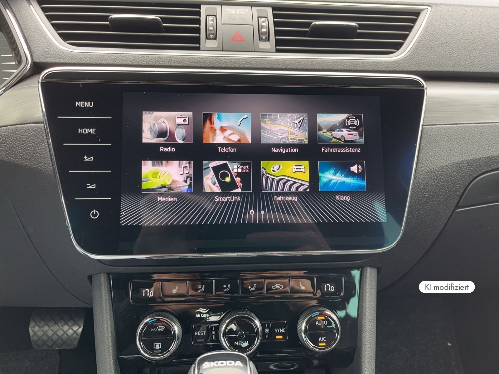 Skoda Superb - Bild 12