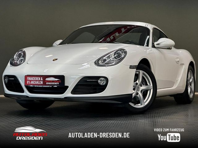 Porsche Cayman 2.9 XENON#2.HAND#SHZ#SCHECKH#GEPFLEGT