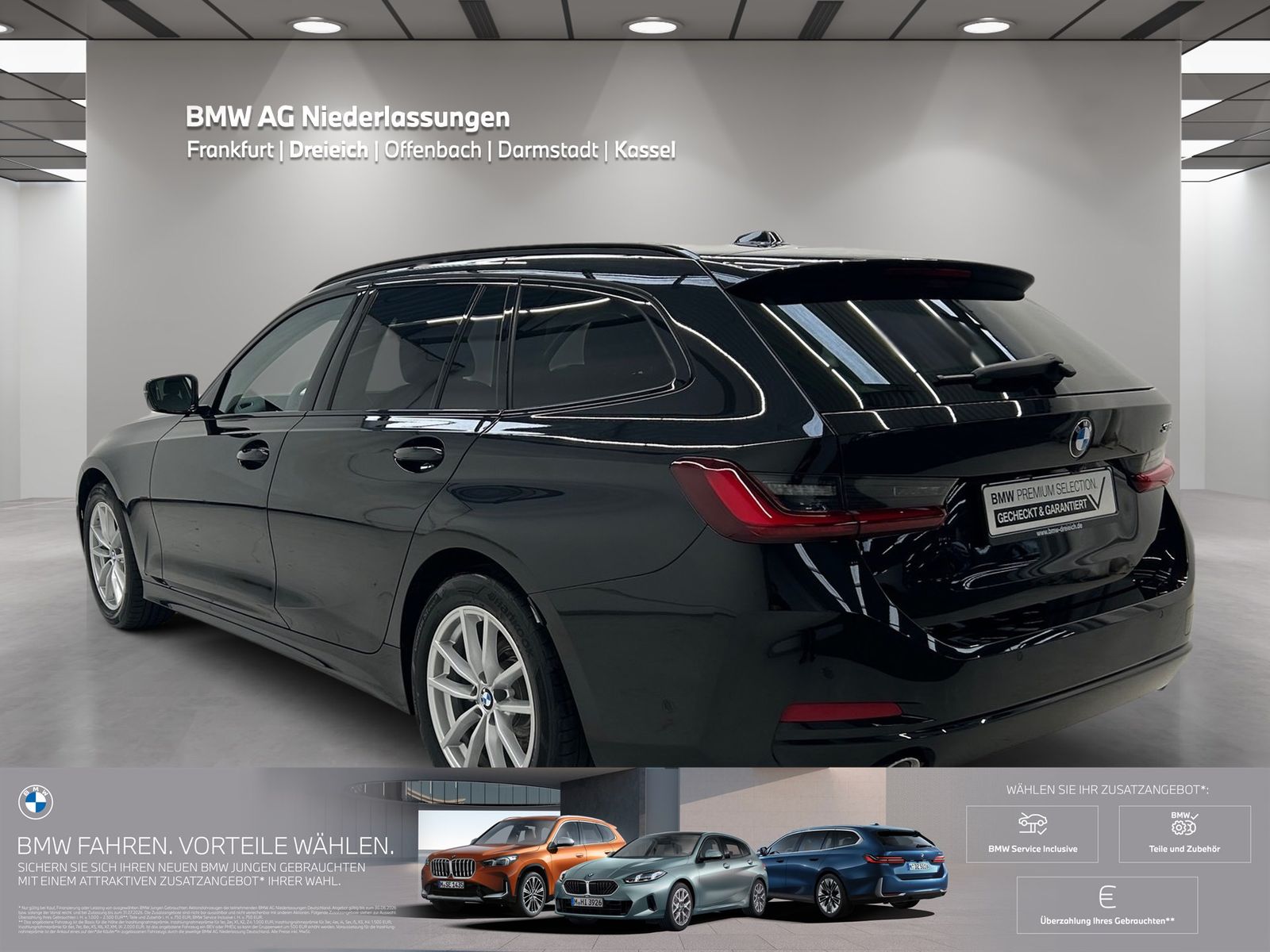 BMW 318 - Bild 5