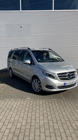 Mercedes-Benz Mercedes V-Klasse 250d | Vollausstattung | Leder - Mercedes-Benz V-Class in Hamburg